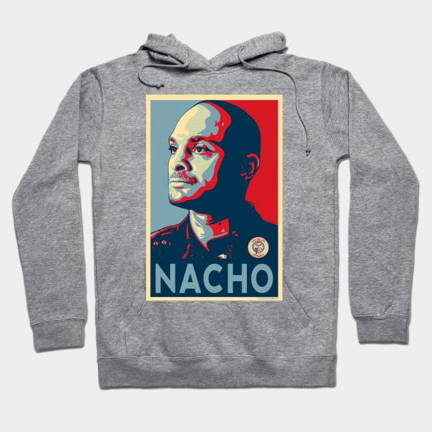 Better Call Saul Nacho Varga Hoodie by CH3Media